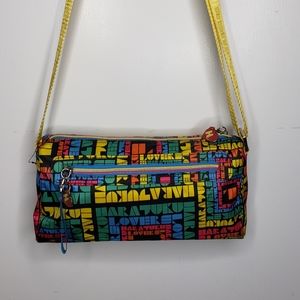 HARAJUKU LOVER adjustable crossbody/shoulder bag